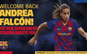 Unlike last year's fcb, i've decided to go back with only 24 characters, but, i've decided to come up. Andrea Falcon Back Until 2021