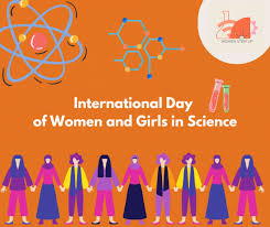 Women STEM UP celebrates the International Day of Women and Girls in Science – Digital Leadership Institute
