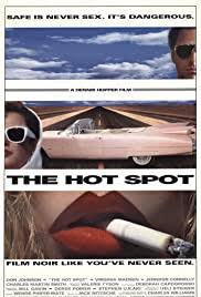 Don johnson stars as harry madox, a drifter who settles in a small texas town and begins secretly setting small fires, setting up his planned heist of the local bank run by eccentric julian ward (jack nance). The Hot Spot 1990 Imdb