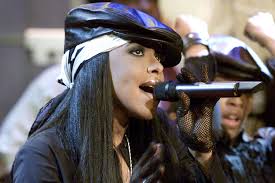 In 1994 it was widely reported kelly and aaliyah had secretly married, but both denied itcredit: Beyonce Marks Anniversary Of Aaliyah S Death With Throwback Video Interview