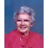 Jean Mossman McVey Obituary