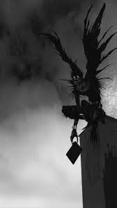 Death Note Ryuk Wallpaper Phone Anime Wallpapers