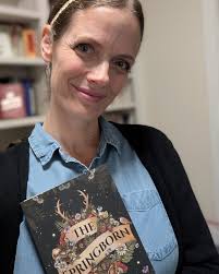 Book review: The Springborn by Carrie Anne Noble is a fantasy brimming with  magic and atmosphere. It's a story of love, acceptance (of self and  others), and finding where you really belong.