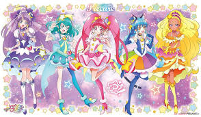 Pin By Luz On Pretty Cure In 2020 Magical Girl Anime Anime Pretty Cure