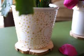 Upload image (max 20mb per image). Fun Ways To Decorate Your Flower Pots