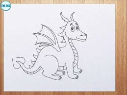 Pin By Kids Drawing Lessons On Kids Art Hub Dragon Drawing Drawings Art Lessons
