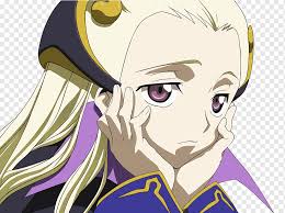 Lelouch Lamperouge Anime Charles Zi Britannia C C Anime Purple Violet Human Png Pngwing Charles zi britannia is the main antagonist of the anime series code geass. lelouch lamperouge anime charles zi