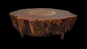 Very Large 4 1 2 Foot Diameter Redwood Tree Trunk Table Coffee Table Trunk Coffee Table Tree Trunk Table