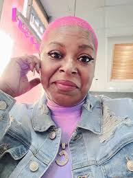 Sharon Terry's Instagram, Twitter & Facebook