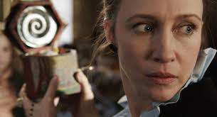 Vera Farmiga: She wants to scare people