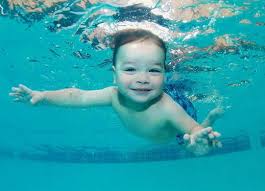 We Adjust To Seeing Underwater Faster Baby Swimming Baby Swimming Lessons Swim Lessons