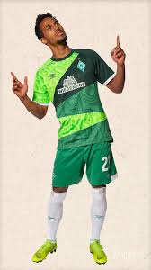 Agu 87' (assist by r. Camiseta Werder Bremen 120 Anos X Umbro Bundesliga Cdc