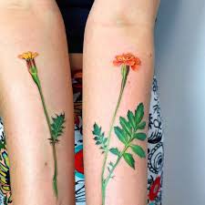 Roman birthday celebrations were when family and friends would gather together. Birth Month Flower Tattoos Tattoo Gallery Collection