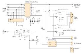 8 channel relay board is a simple and convenient way to interface 8 relays for switching application in your project. Interface Circuits Control Real Devices Edn