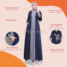 Maybe you would like to learn more about one of these? Harga Dress Baju Hamil Fashion Muslim Gamis Terbaik Juli 2021 Shopee Indonesia