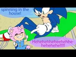 Night of the werehog (1440p hd). Amy Y Sonic Y Su Hija Aurora Parte 3 Youtube Sonic Hedgehog Sonic The Hedgehog