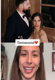 Arielle Spencer Caleb Hodge Wedding