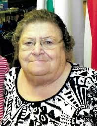 Obituary information for Anni G. Horn