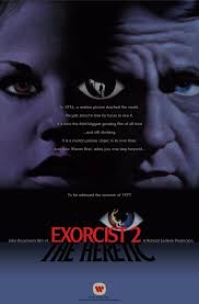 EXORCIST 2: THE HERETIC Teaser Poster by Jarvisrama99 on DeviantArt