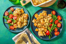 Butternut Squash And Cauliflower Gratin Recipe Hellofresh