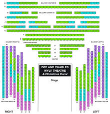 Organized Dallas Theater Seating Chart Dallas Childrens Theater