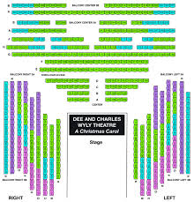 organized dallas theater seating chart dallas childrens theater