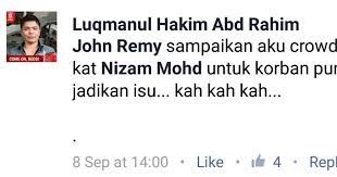 Betul ke luqmanul hakim abd rahim anjurkan skim korban ? Skim Korban Luqmanul Hakim Abd Rahim Part 1