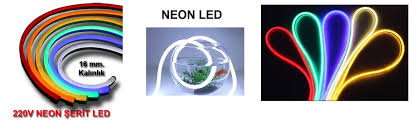 Neon Led Aydinlatma Dunyam