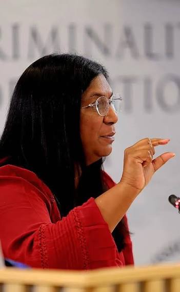 Crime Intelligence was captured': Andrea Johnson alleges secret fund looting scheme | Madlanga Inquiry