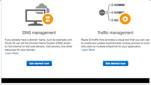 Migrating A Domain To Amazon Route53