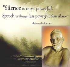  Gurusriramanamaharshi Silence Devoteesofbhagwanramana Ramanasatguru Arunachala Tiruvannamalai Arunachala S L Guru Quotes Rumi Quotes Soul Spiritual Quotes