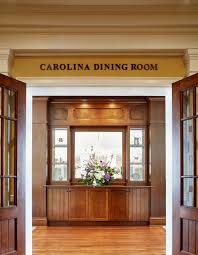 Our collection of tables, chairs make that possible no matter the style you choose. Pinehurst Carolina Dining Room Glave Holmes Architecture