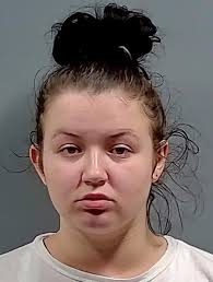 Cantonment Woman Charged With Fleeing From Deputy At High Rate Of Speed :  NorthEscambia.com