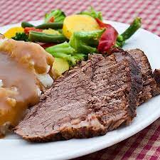 Best Oven Roast Real Mom Kitchen Recipe Rump Roast Recipes Roast Beef Recipes Cooking A Roast