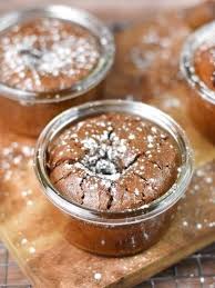 Ramequins Fondants Au Chocolat Recette Avec Images Recettes De Cuisine Gateaux Et Desserts Recette Fondant