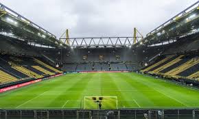 Oder wie findet ihr überhaupt die ganze seite? Borussia Dortmund Transforms Its Stadium Into A Treatment Center For Coronavirus Patients Thecivilengineer Org