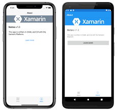 Welcome to xamarin section of c# corner. Create A Xamarin Forms Application Quickstart Xamarin Microsoft Docs