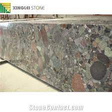 Luna pearl is one of the more popular colors of granite & it's most often used in kitchen countertops. Rainbow Granite Countertops Colorful Granite Kitchen From China Stonecontact Com