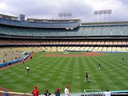 los angeles dodgers seating best seats at dodger stadium