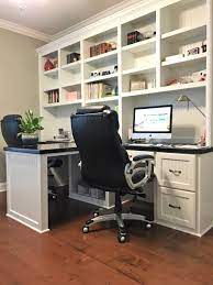 Desks with hutch as well. Custom Home Office Built In Desks Woodmaster Custom Cabinets