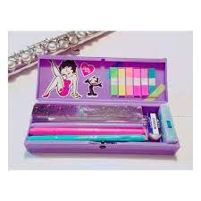 ペンケース 筆箱 ペン ガジョン on instagram stationery purple stationary