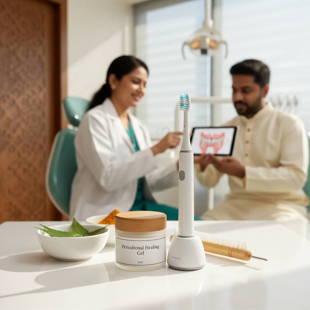 Gum Disease Treatment in Arumbakkam product image