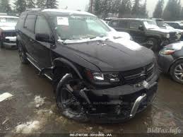 (4.333333333333333 reviews) 2015 dodge journey se. Dodge Journey Crossroad 2019 Black 3 6l Vin 3c4pdcgg5kt803772 Free Car History