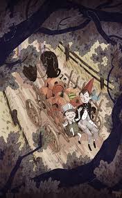 See more ideas about over the garden wall, garden wall, fan art. About Time I Did Some Proper Over The Garden Wall Fanart Over The Garden Wall Garden Wall Art Garden Wall