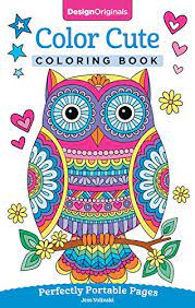 Read reviews from world's largest community for readers. Color Cute Coloring Book By Jess Volinski Used 9781497202382 World Of Books