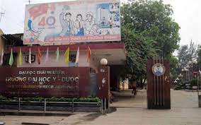 Được thành lập dưới cái tên ban đầu trường y sĩ việt bắc, đại học y dược thái nguyên đã đào tạo ra 20 khóa y sĩ vào năm 1968. TrÆ°á»ng Ä'h Y DÆ°á»£c Thai Nguyen Tuyá»ƒn Sinh Lien Thong Ä'hcq Nganh Y Ä'a Khoa Theo Ä'á»‹a Chá»‰ Bao Dan Sinh