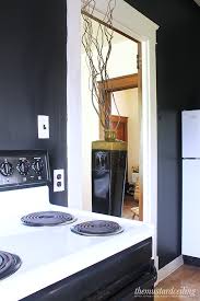 Sherwin Williams Black Magic Black Walls Sherwin Williams Colors Black Paint Color