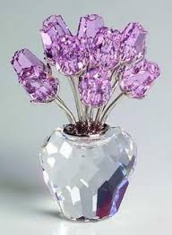 Get the best deals on vase swarovski crystals. Jigsaw Puzzle Swarovski Crystal Flowers W Their Swarovski Crystal Vases 35 Pieces Jigidi