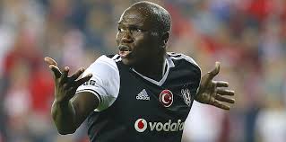 €* 22 oca 1992, garoua, kamerun. Vincent Aboubakar Besiktas A Gitmek Icin Yonetimden Izin Istedi Son Dakika Spor
