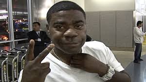 First picture of Tracy Morgan post car crash appears online